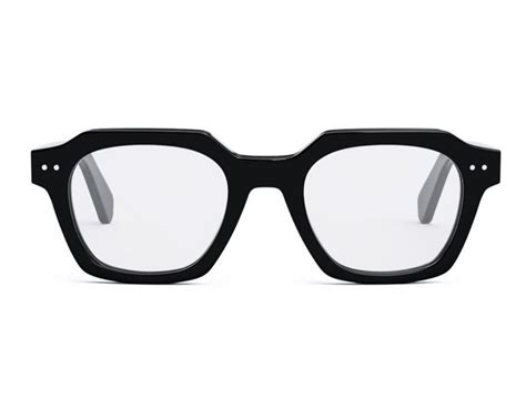 celine cl50128i|Celine CL50128I Rectangle Glasses .